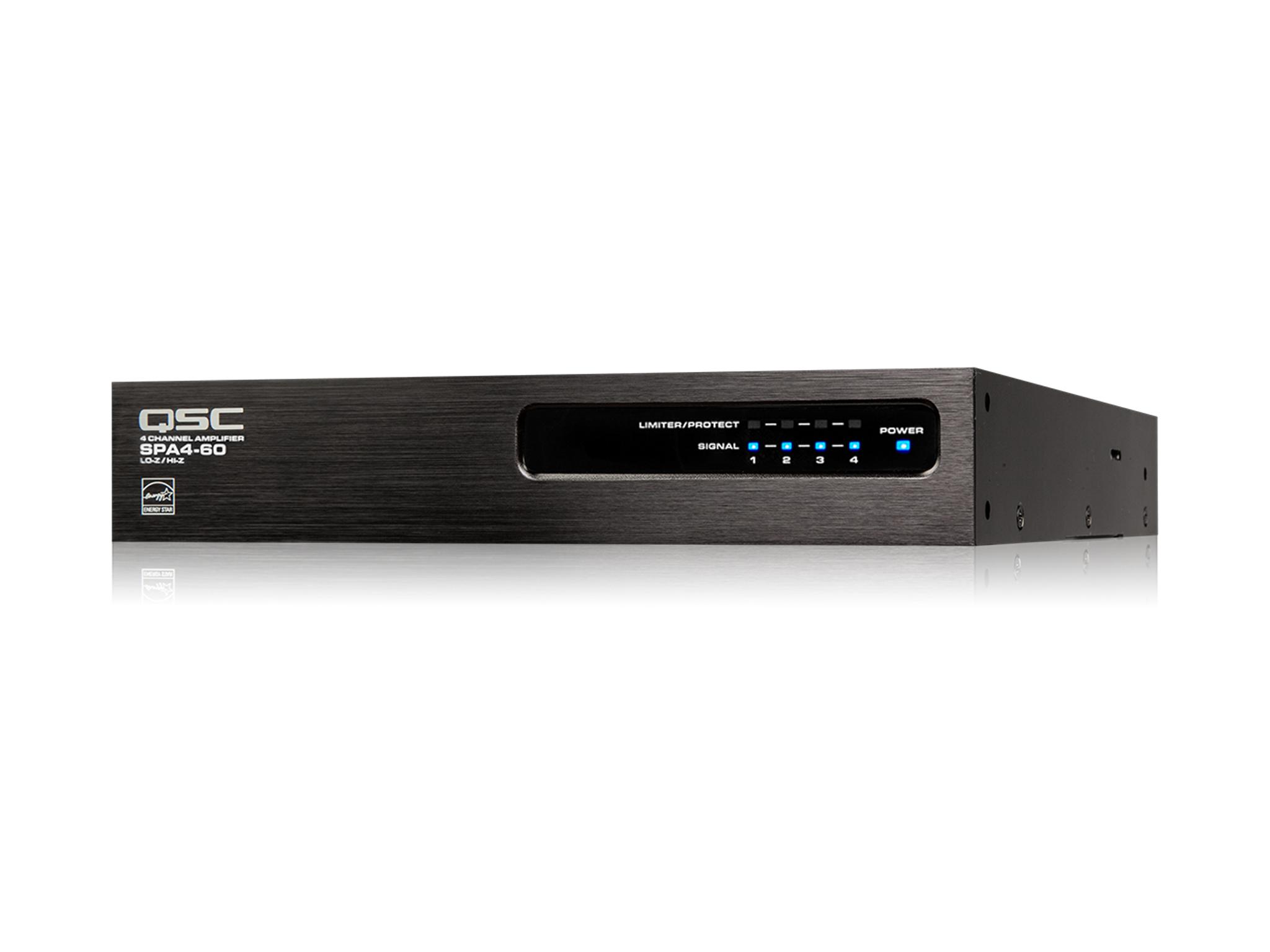QSC SYSTEMS SPA4-60