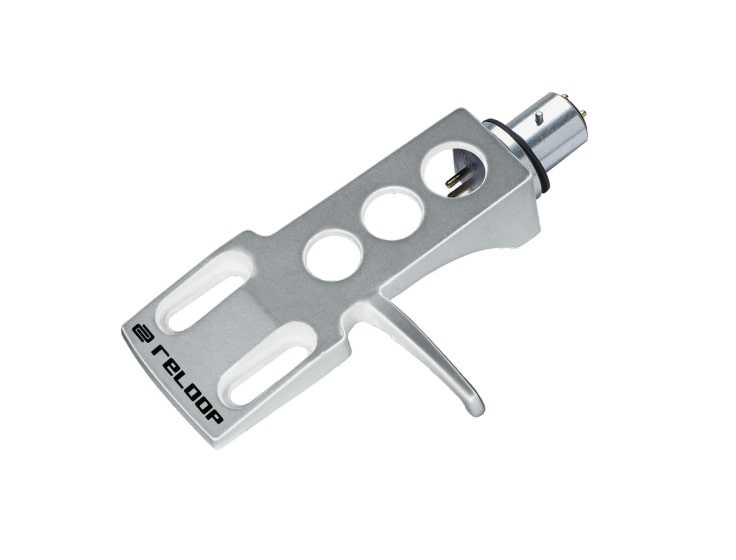 Reloop Headshell Silver