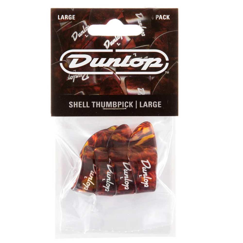 Dunlop 9023R Thumbpicks Large Bag