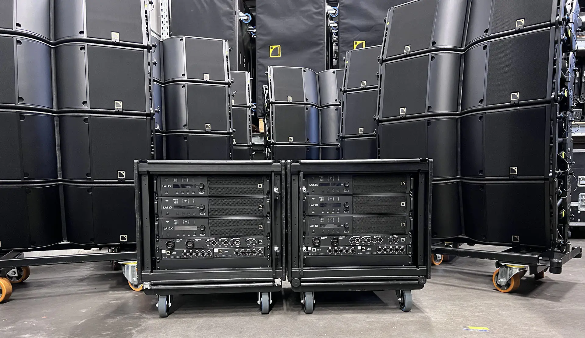 Акустична система